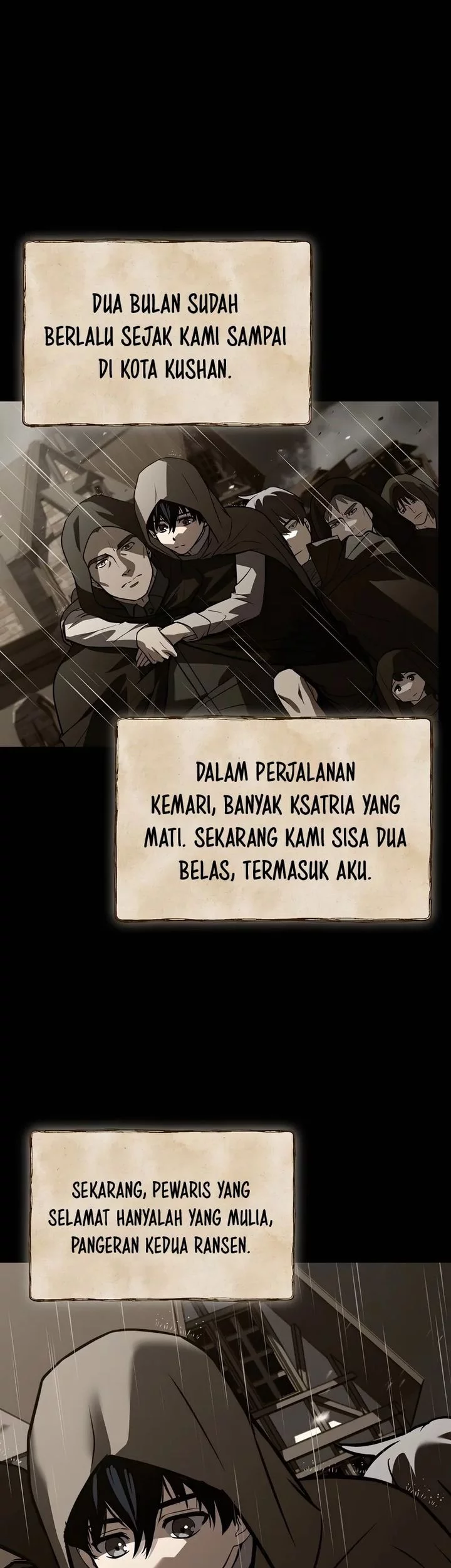 The Sword Master Who Travels Through Time Chapter 2 Gambar 25