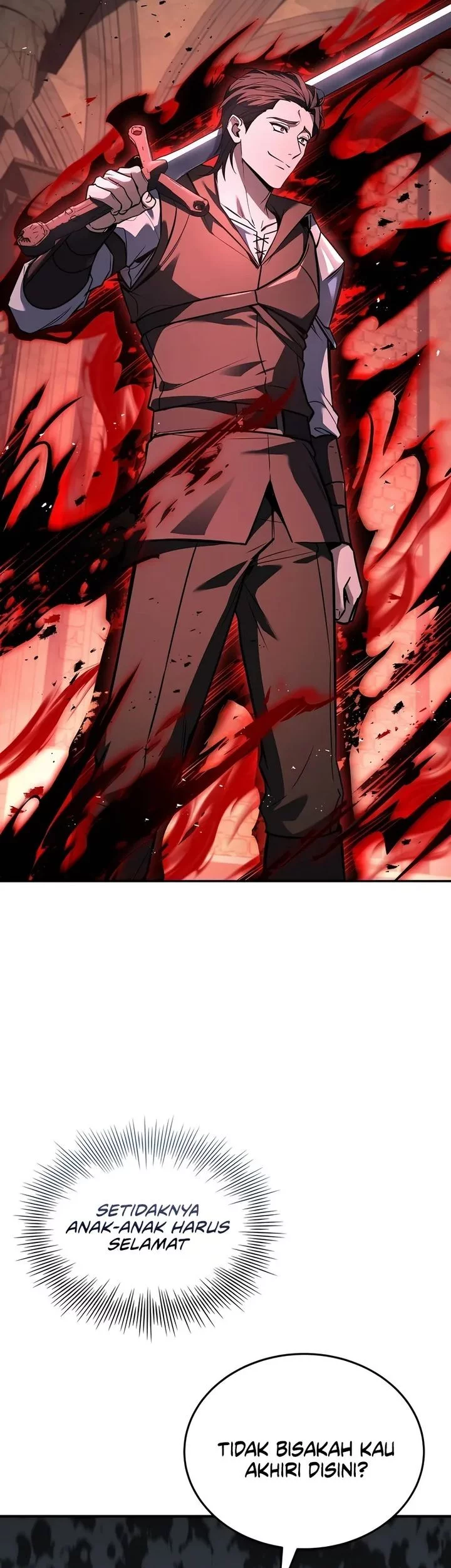 The Sword Master Who Travels Through Time Chapter 3 Gambar 27