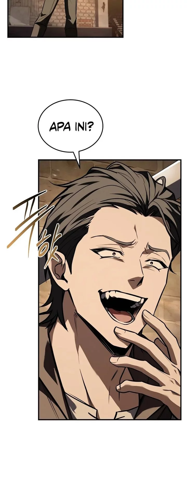 The Sword Master Who Travels Through Time Chapter 3 Gambar 29