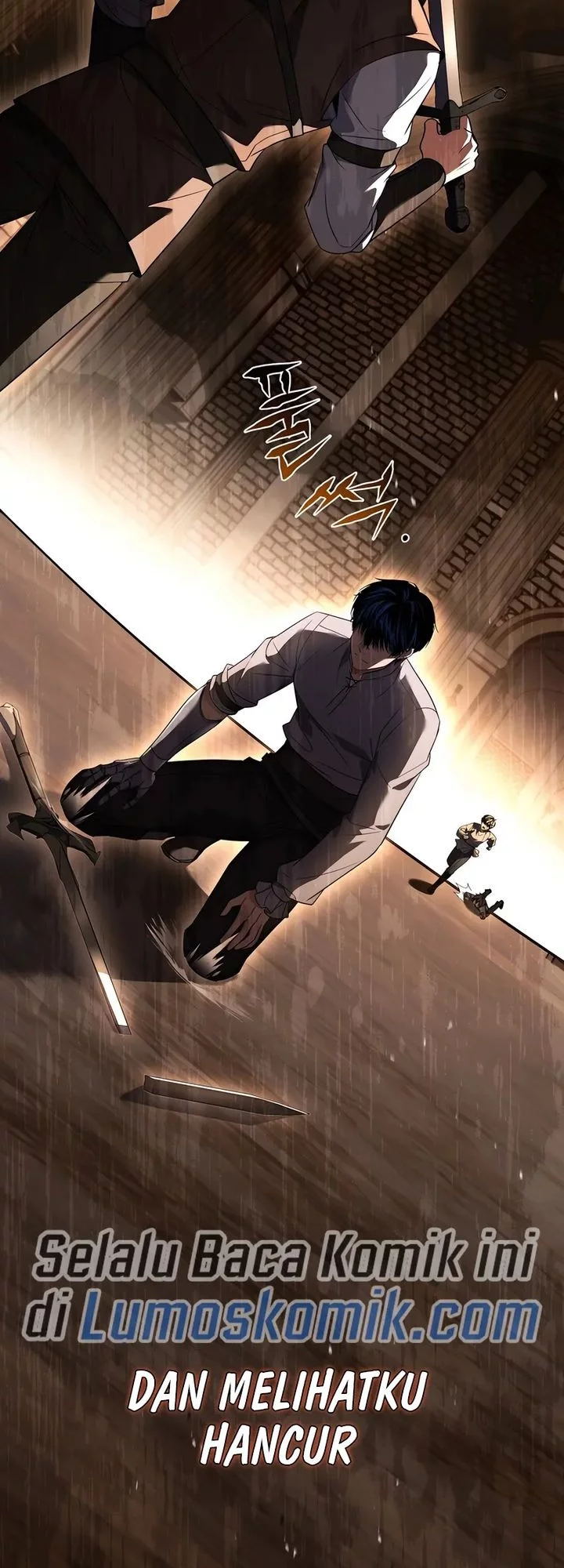 The Sword Master Who Travels Through Time Chapter 3 Gambar 32