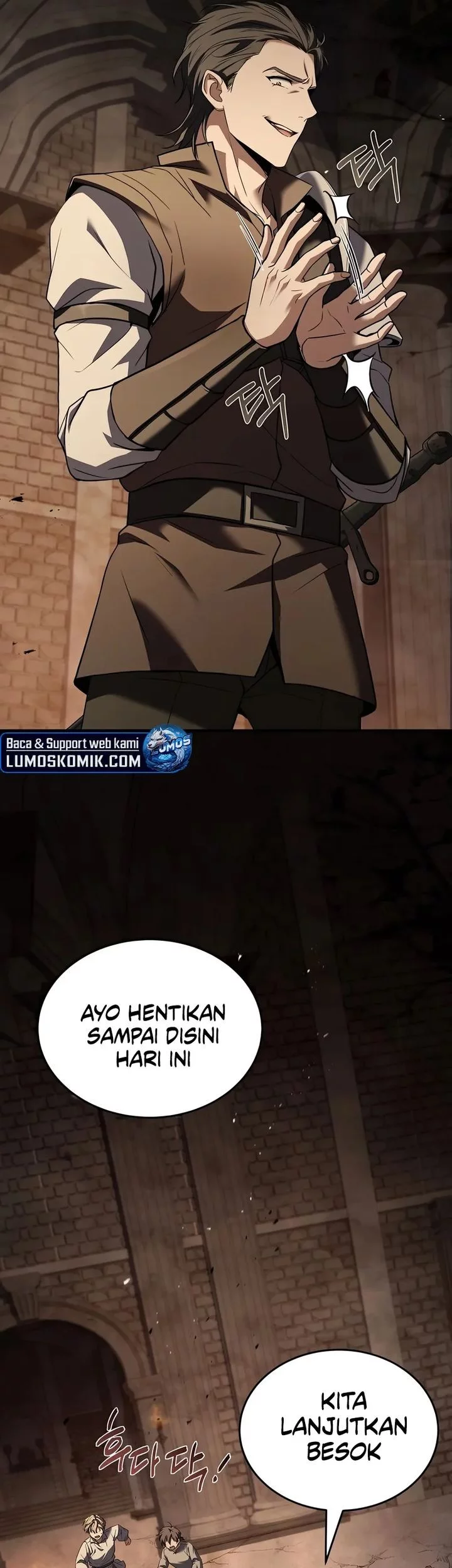 The Sword Master Who Travels Through Time Chapter 3 Gambar 42