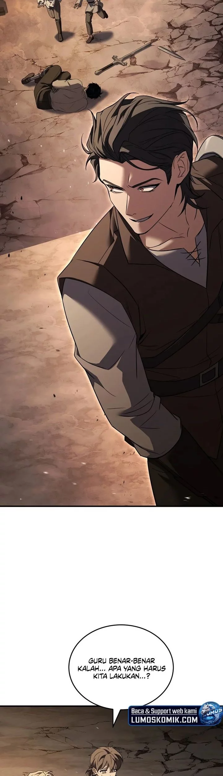 The Sword Master Who Travels Through Time Chapter 3 Gambar 43