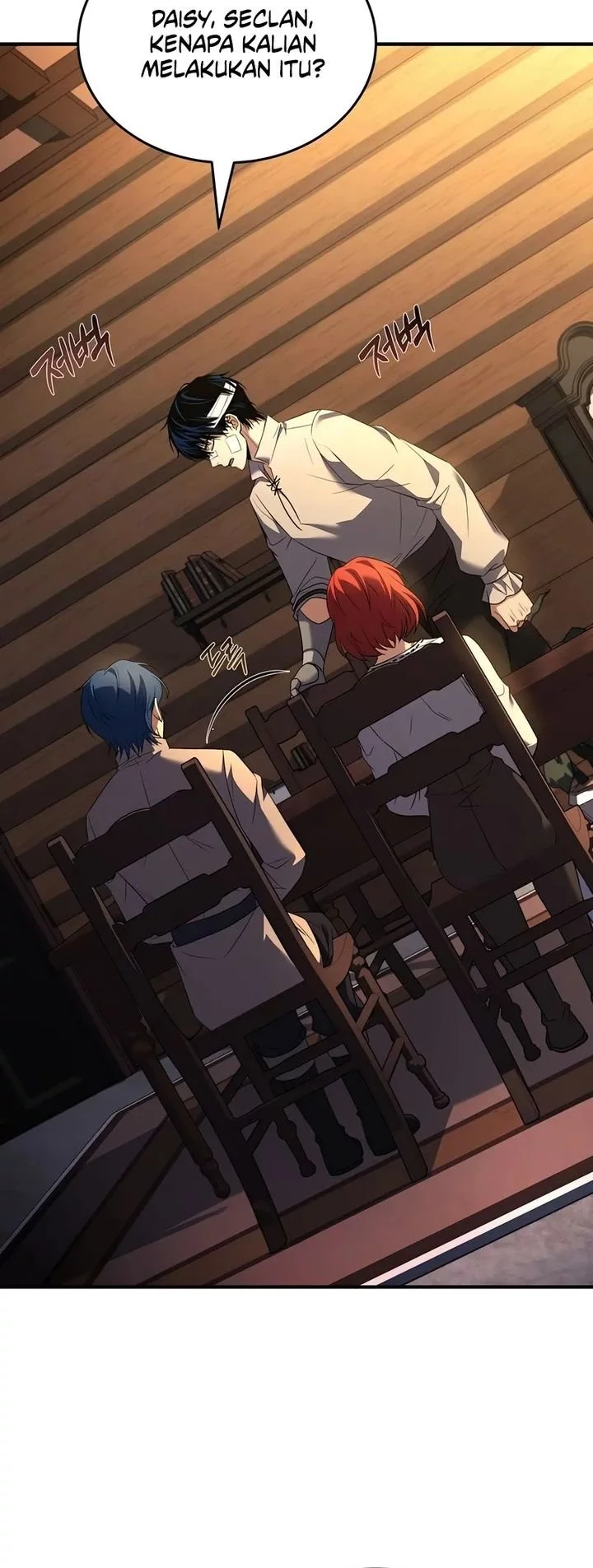 The Sword Master Who Travels Through Time Chapter 3 Gambar 47