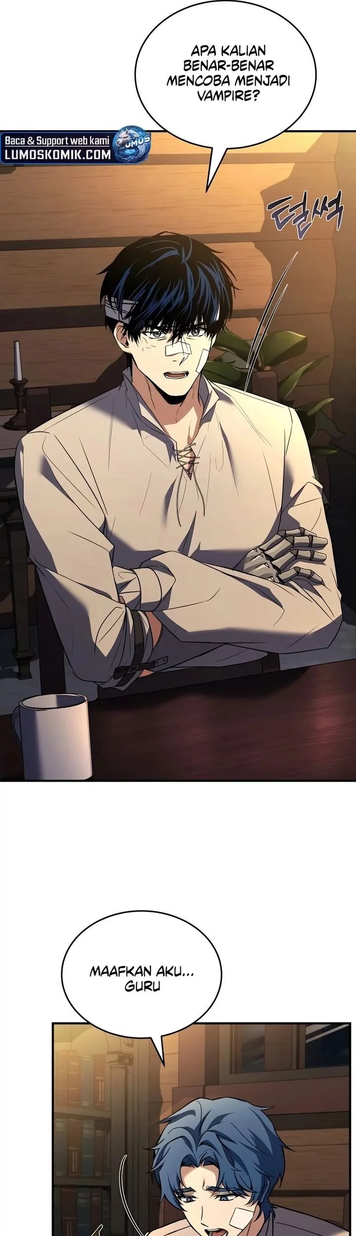 The Sword Master Who Travels Through Time Chapter 3 Gambar 48