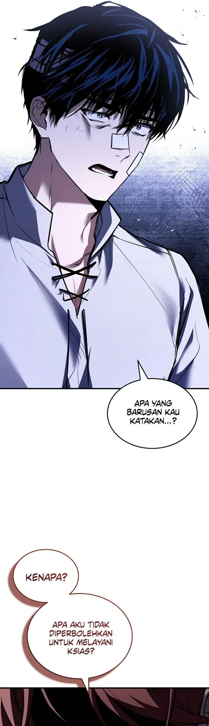 The Sword Master Who Travels Through Time Chapter 3 Gambar 51