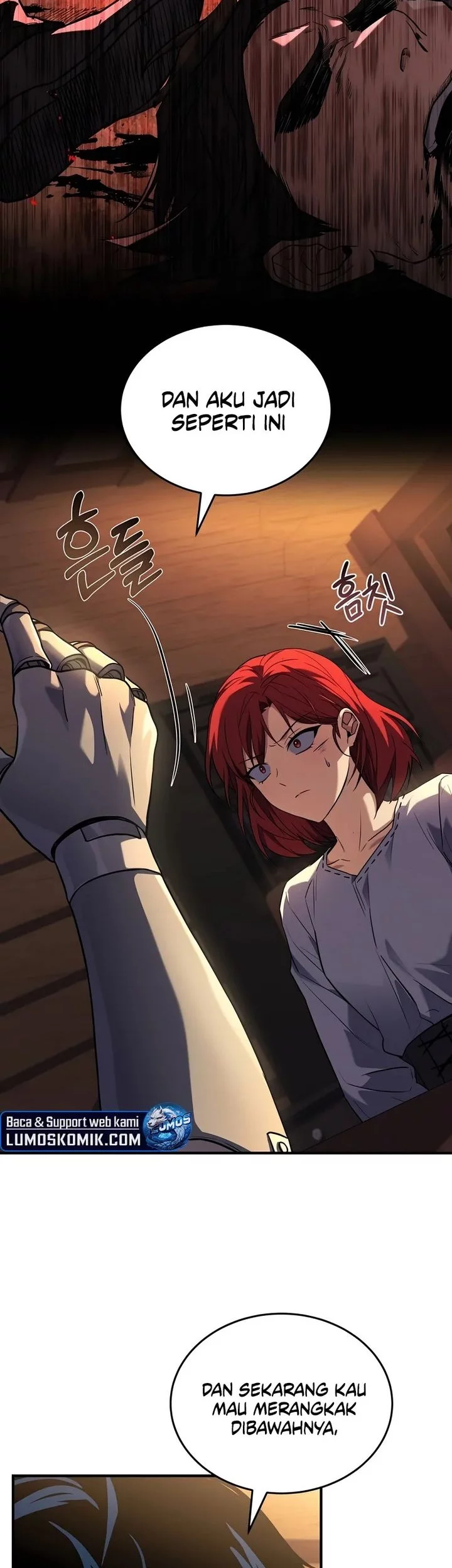 The Sword Master Who Travels Through Time Chapter 3 Gambar 55