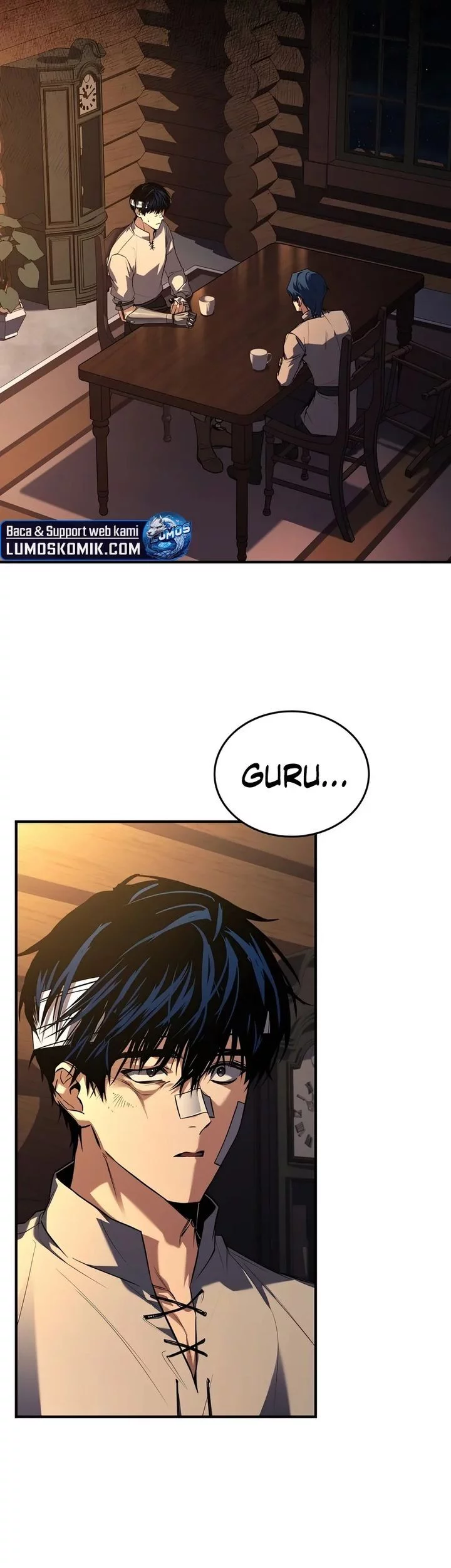 The Sword Master Who Travels Through Time Chapter 3 Gambar 63