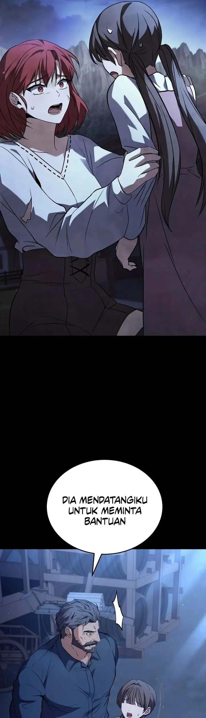 The Sword Master Who Travels Through Time Chapter 3 Gambar 72