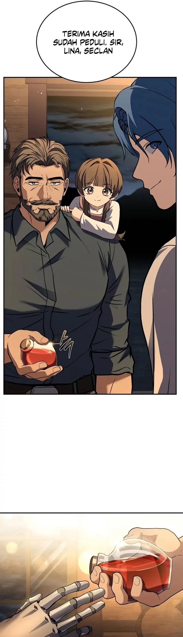 The Sword Master Who Travels Through Time Chapter 3 Gambar 78