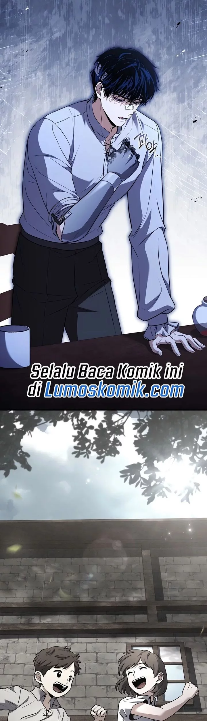 The Sword Master Who Travels Through Time Chapter 3 Gambar 84