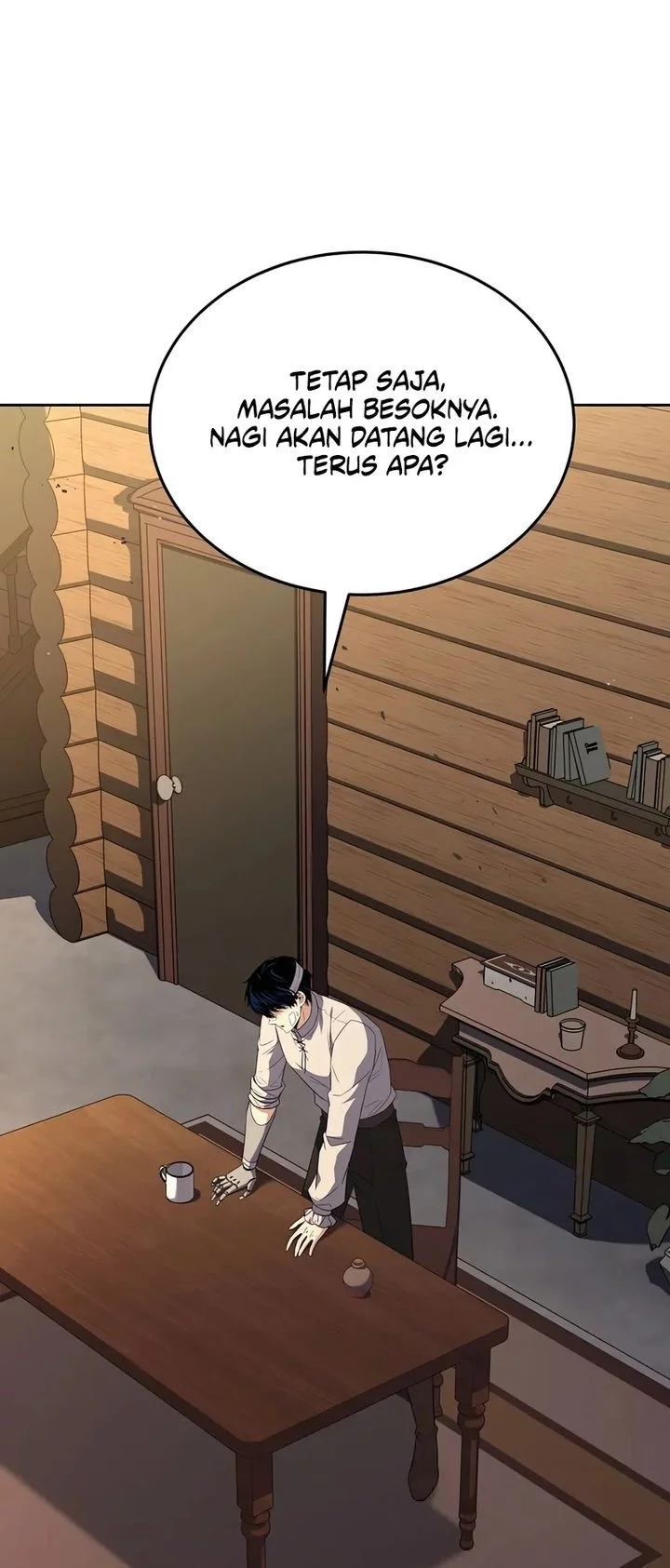 The Sword Master Who Travels Through Time Chapter 3 Gambar 86