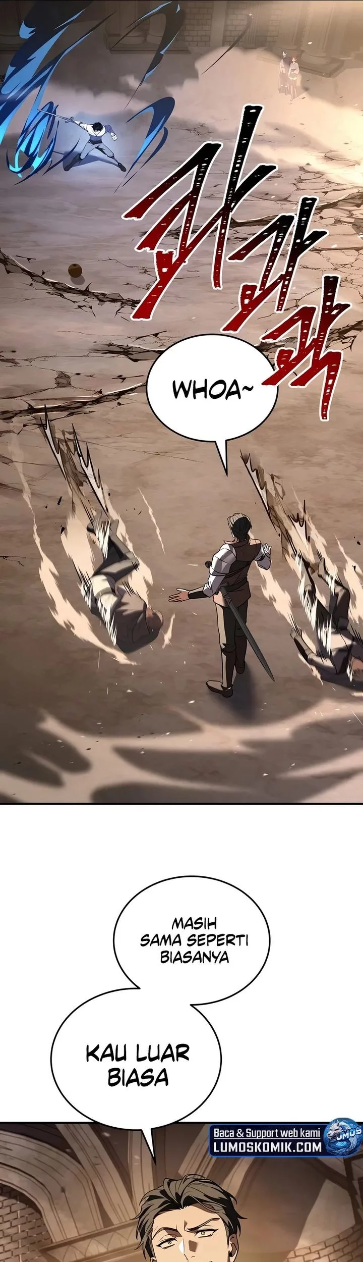 The Sword Master Who Travels Through Time Chapter 3 Gambar 4