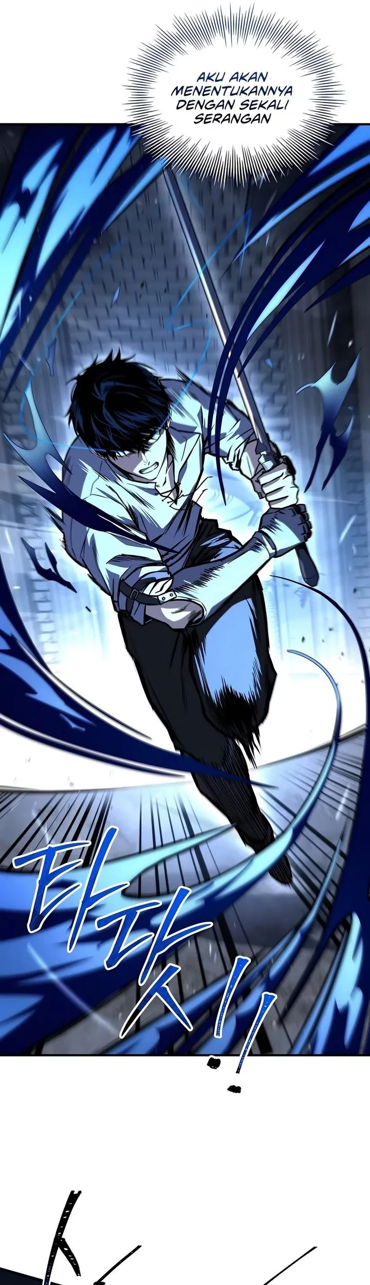 The Sword Master Who Travels Through Time Chapter 3 Gambar 13