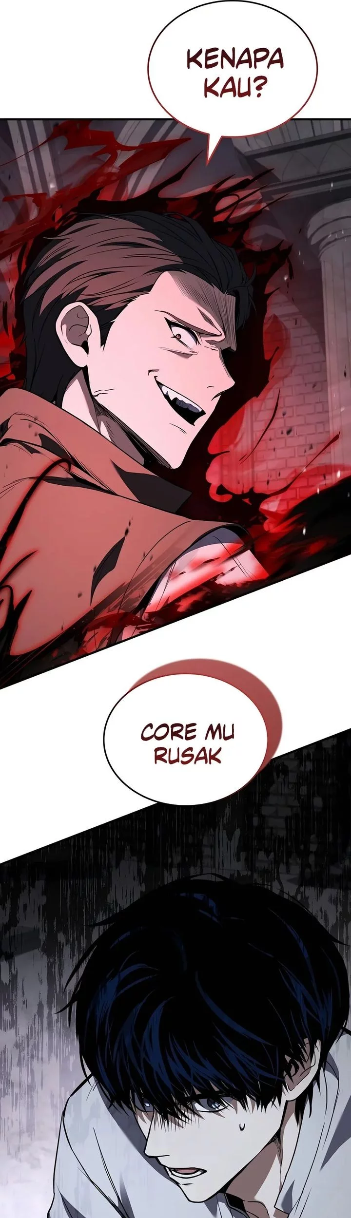 The Sword Master Who Travels Through Time Chapter 3 Gambar 21