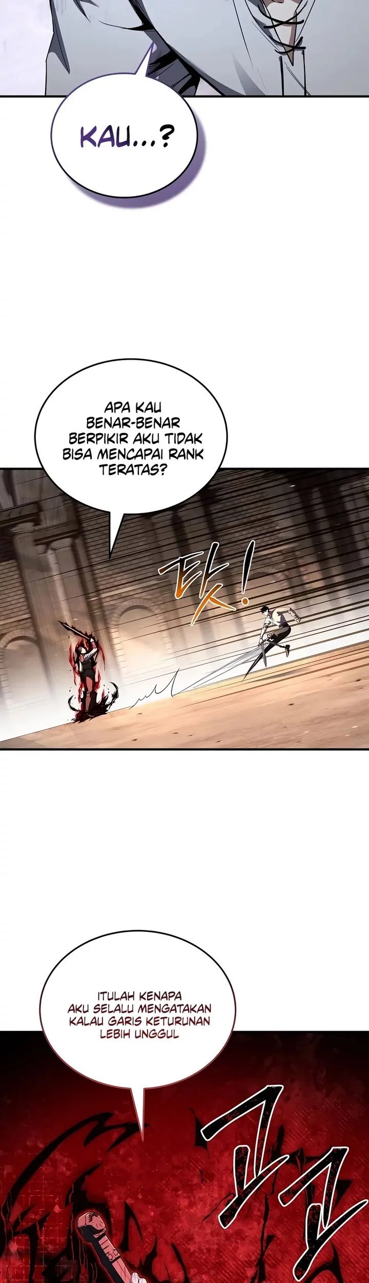 The Sword Master Who Travels Through Time Chapter 3 Gambar 22