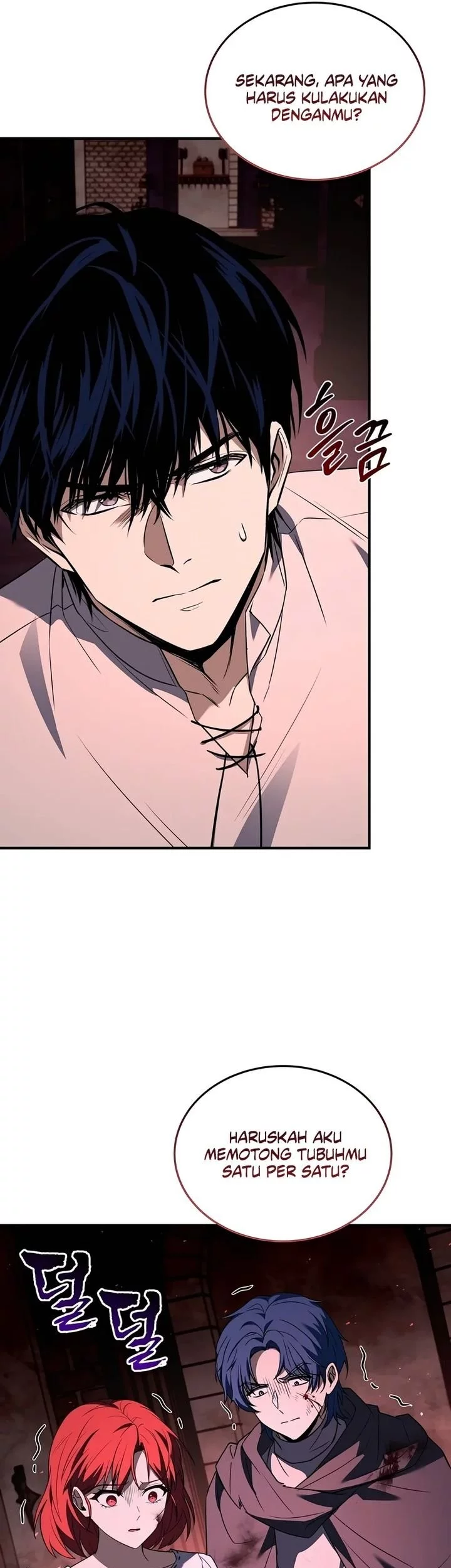 The Sword Master Who Travels Through Time Chapter 3 Gambar 24