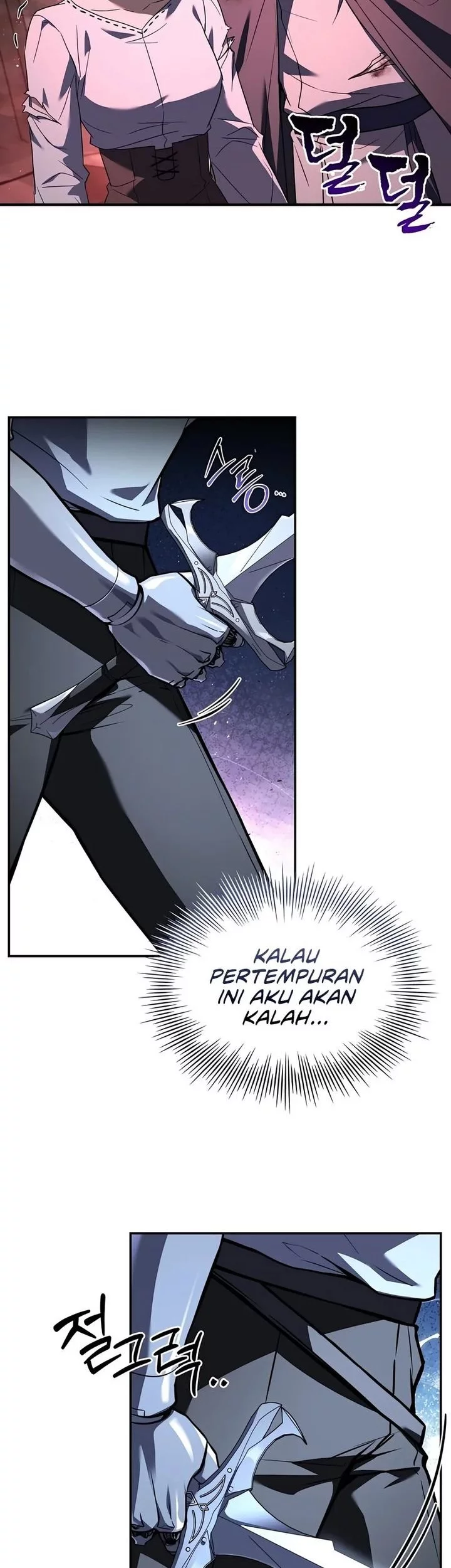 The Sword Master Who Travels Through Time Chapter 3 Gambar 25