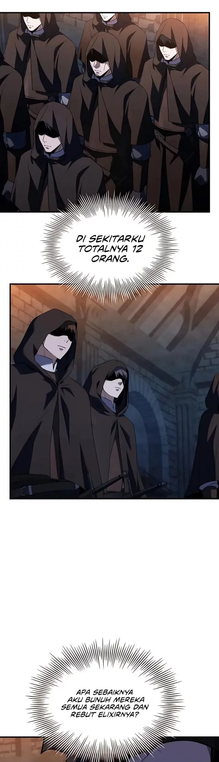 The Sword Master Who Travels Through Time Chapter 4 Gambar 30