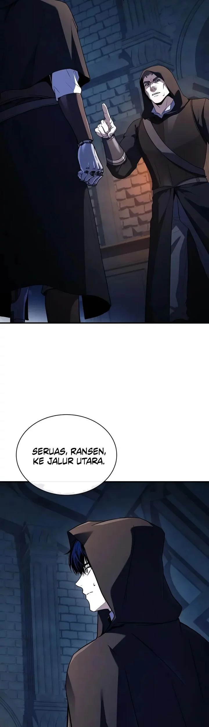 The Sword Master Who Travels Through Time Chapter 4 Gambar 33