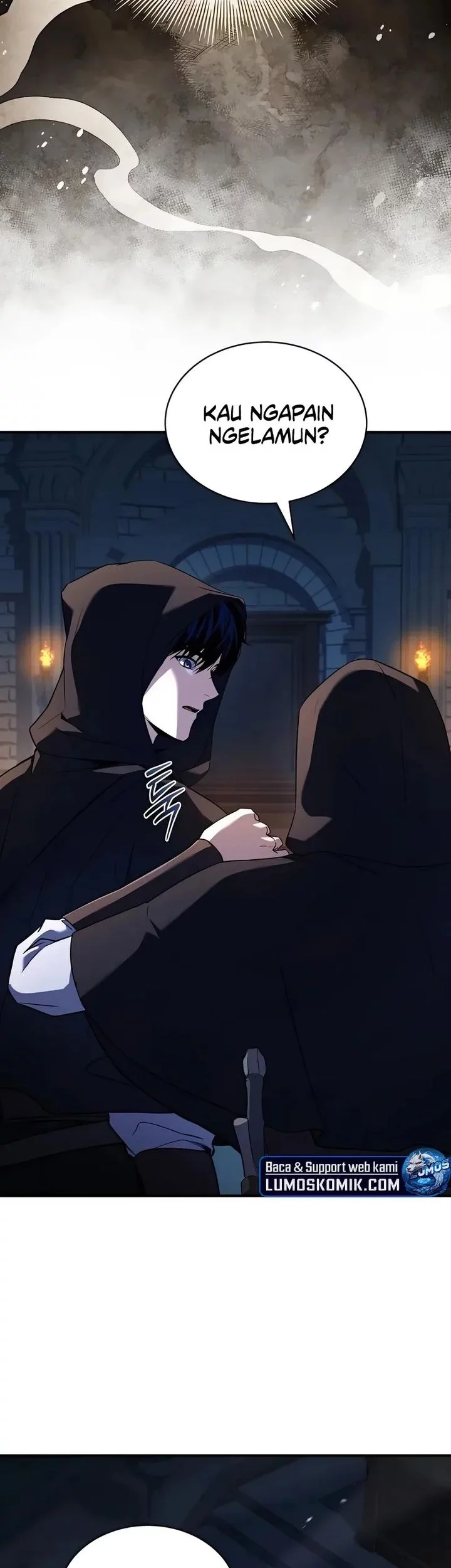 The Sword Master Who Travels Through Time Chapter 4 Gambar 37