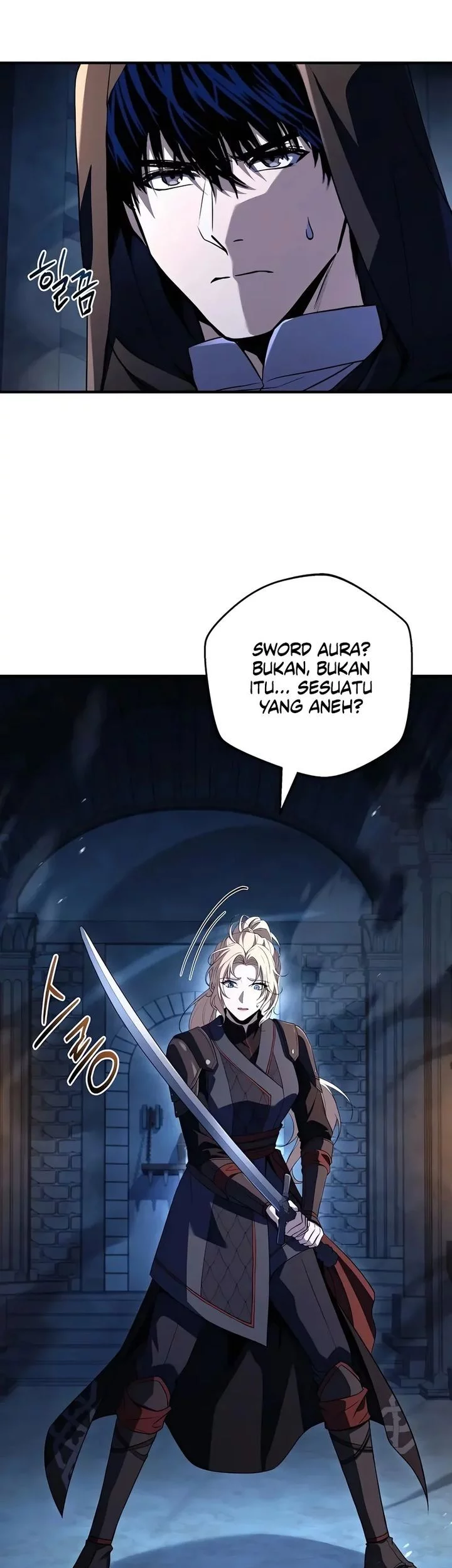 The Sword Master Who Travels Through Time Chapter 4 Gambar 54