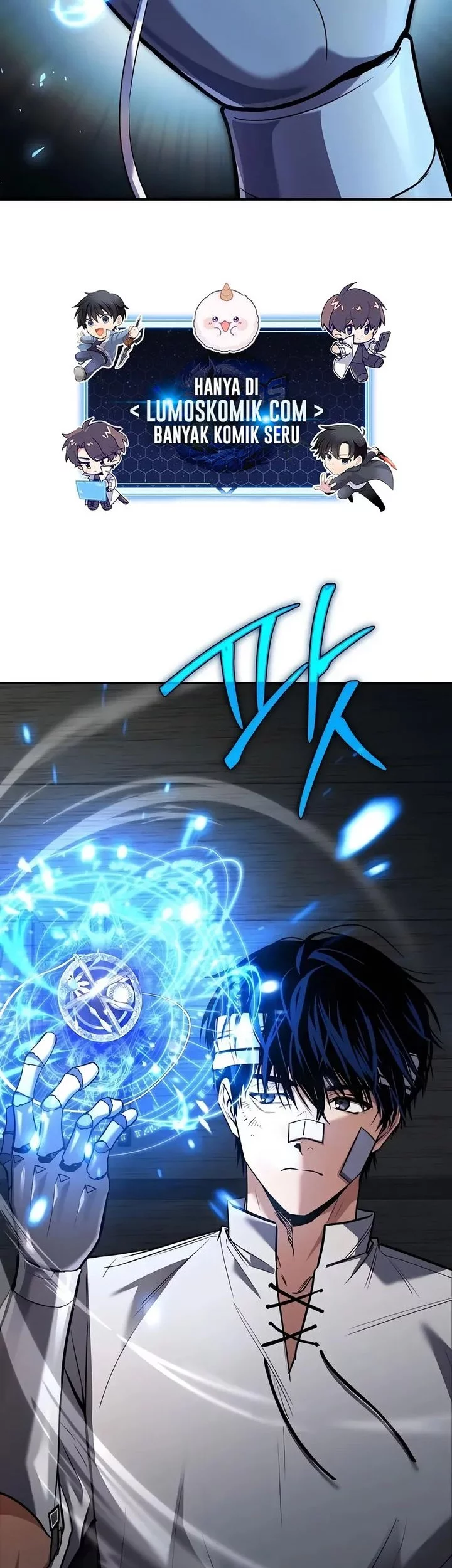 Baca  The Sword Master Who Travels Through Time Chapter 4 Gambar 2