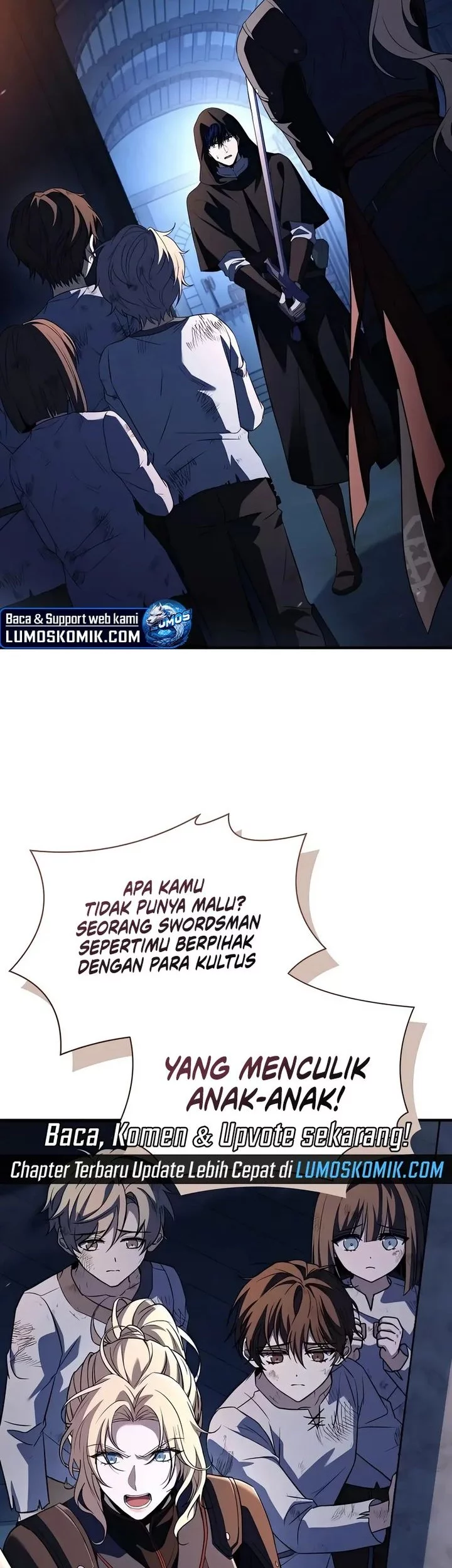 The Sword Master Who Travels Through Time Chapter 4 Gambar 58