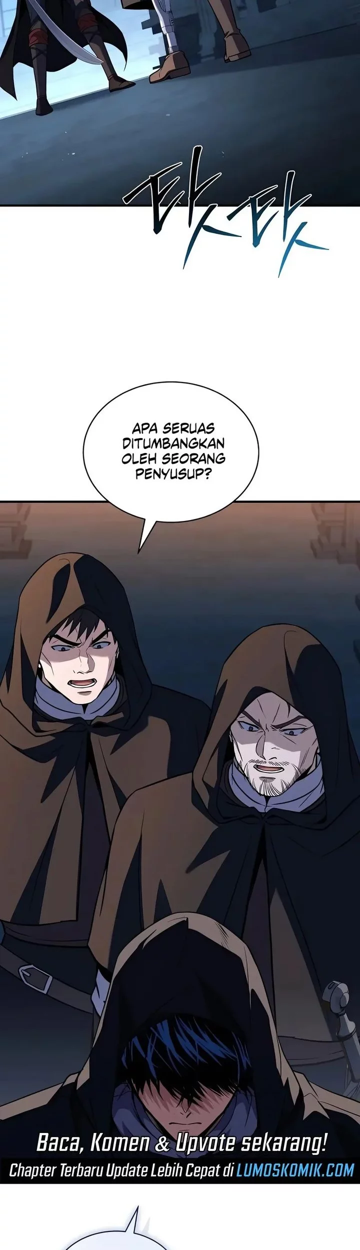 The Sword Master Who Travels Through Time Chapter 4 Gambar 64