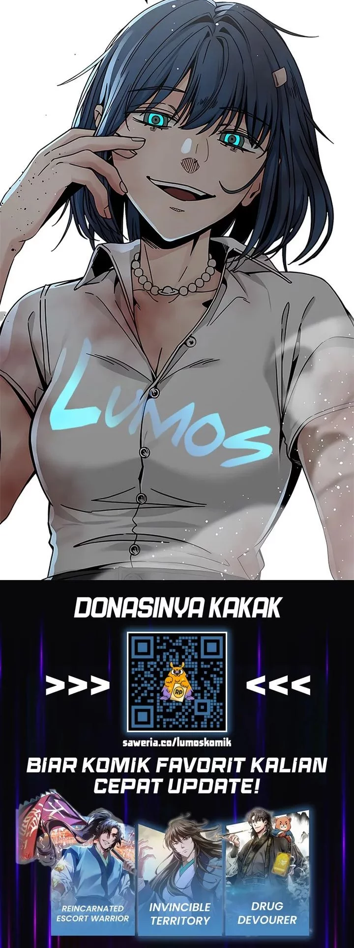 The Sword Master Who Travels Through Time Chapter 4 Gambar 71