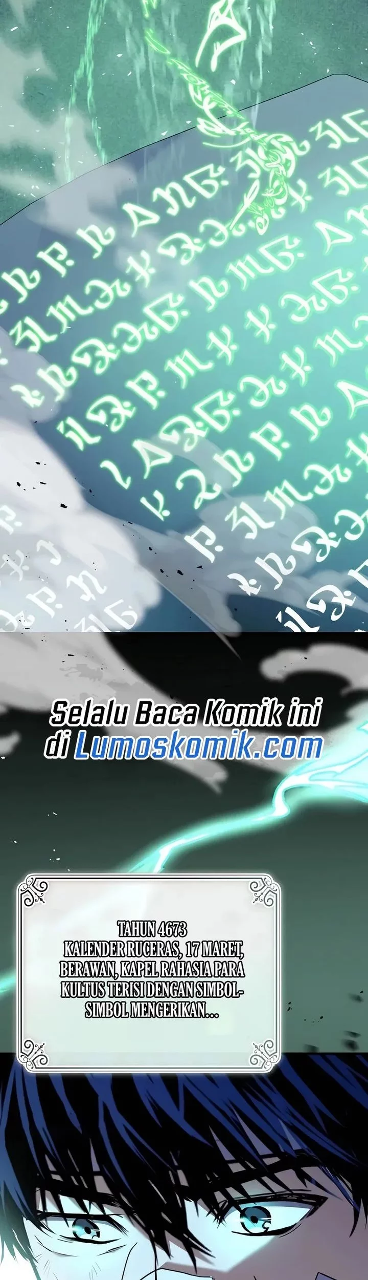 The Sword Master Who Travels Through Time Chapter 4 Gambar 8