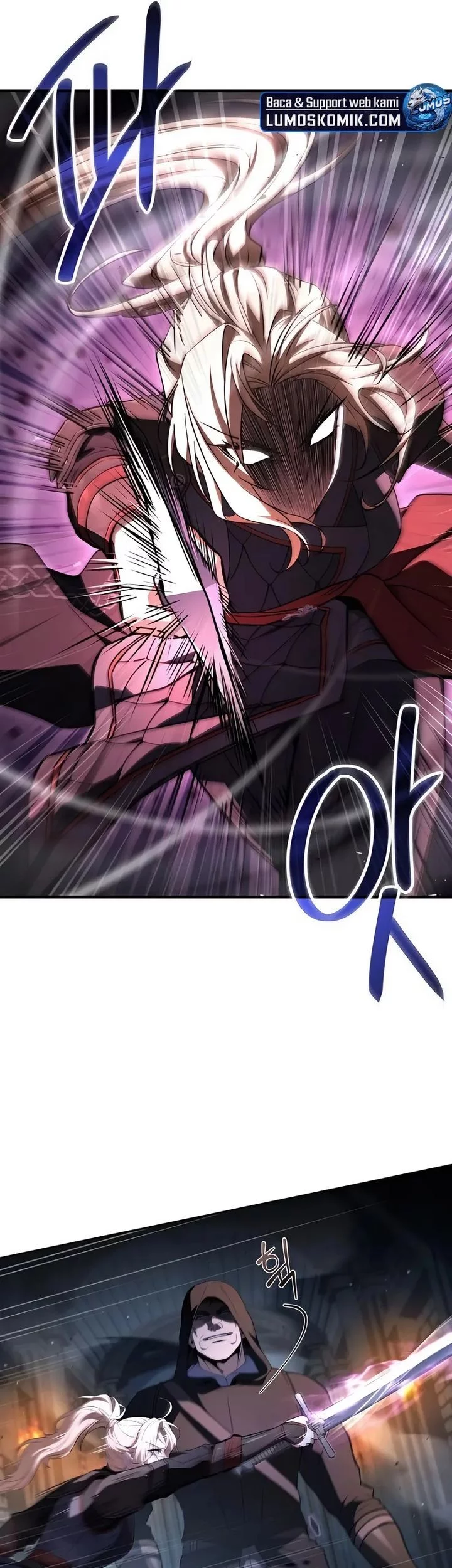 The Sword Master Who Travels Through Time Chapter 5 Gambar 27