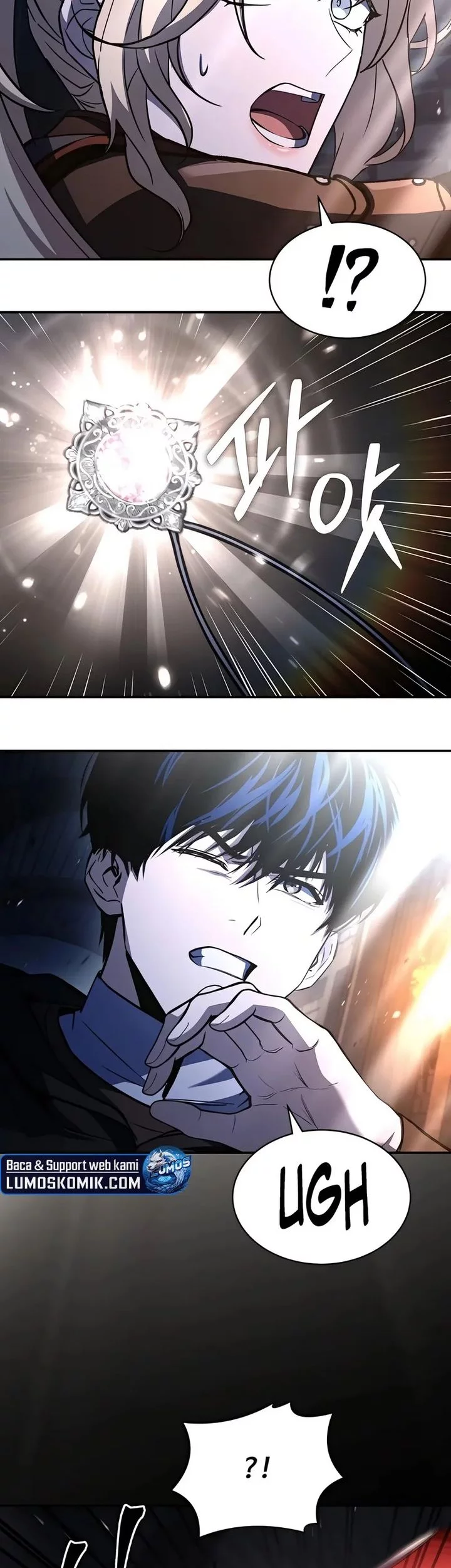 The Sword Master Who Travels Through Time Chapter 5 Gambar 34