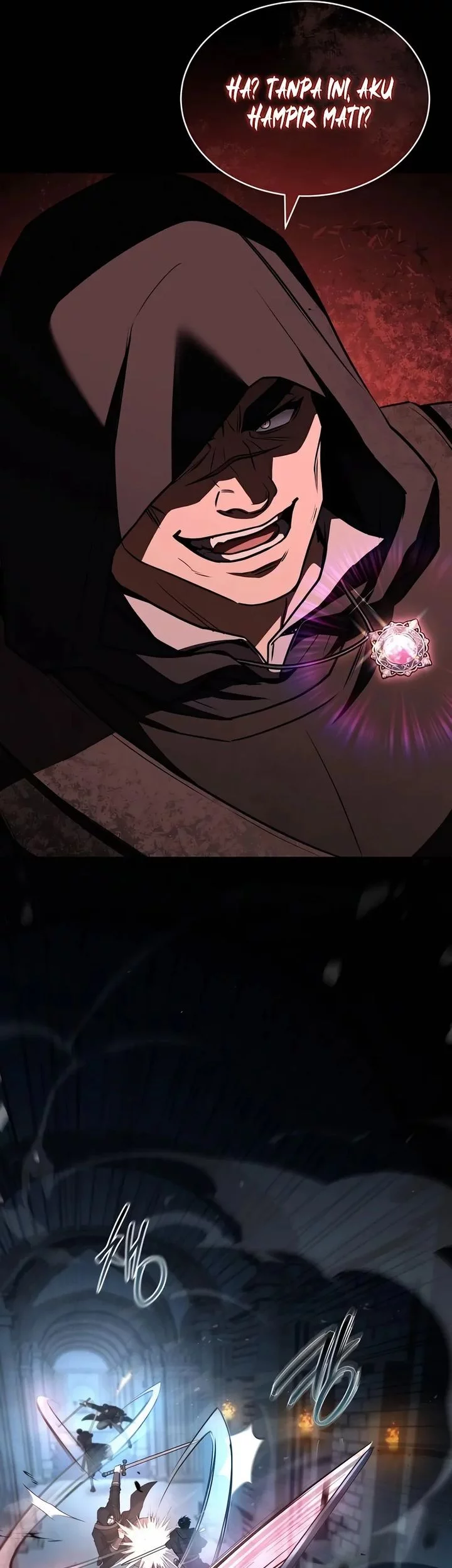 The Sword Master Who Travels Through Time Chapter 5 Gambar 36