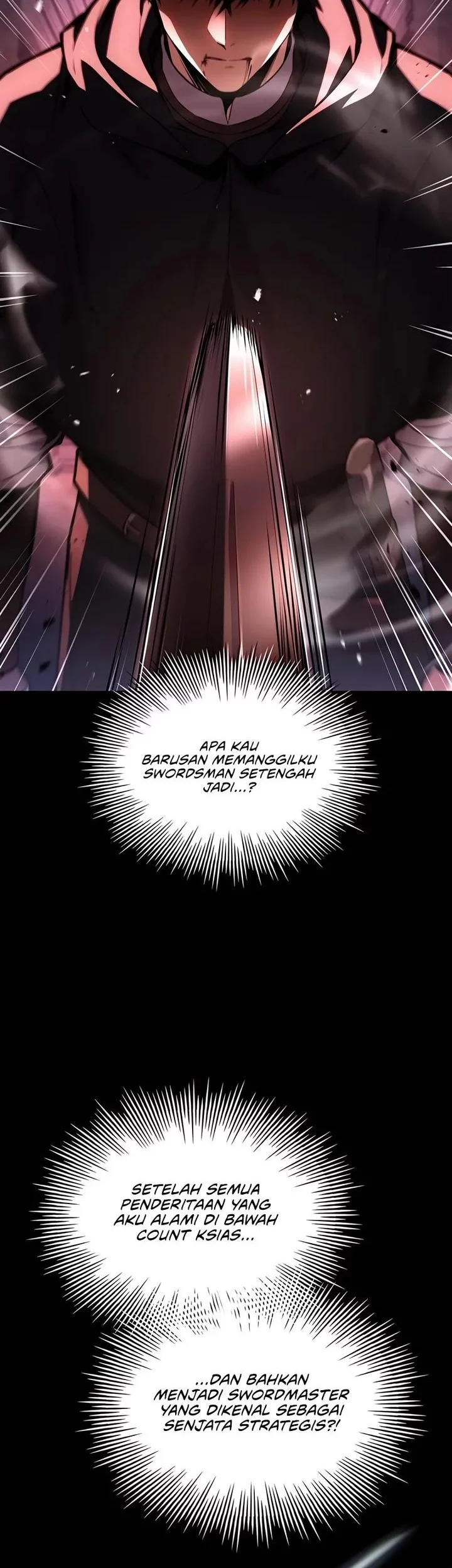 The Sword Master Who Travels Through Time Chapter 5 Gambar 46