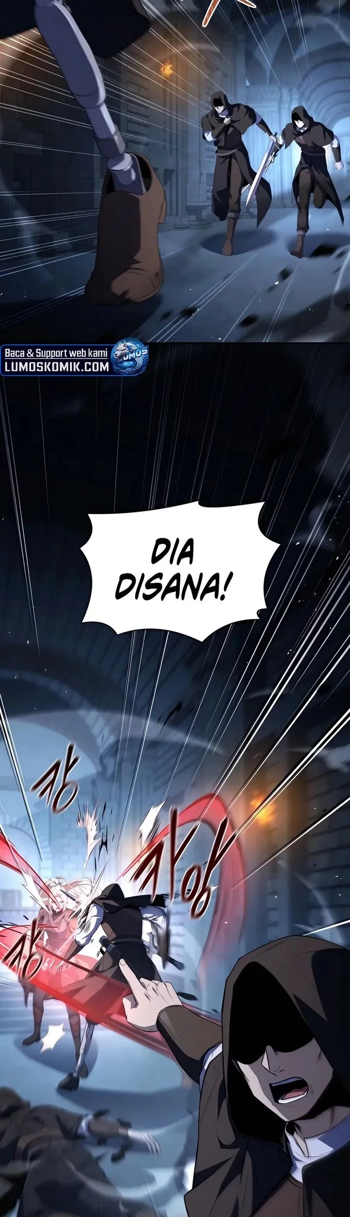 Baca  The Sword Master Who Travels Through Time Chapter 5 Gambar 2