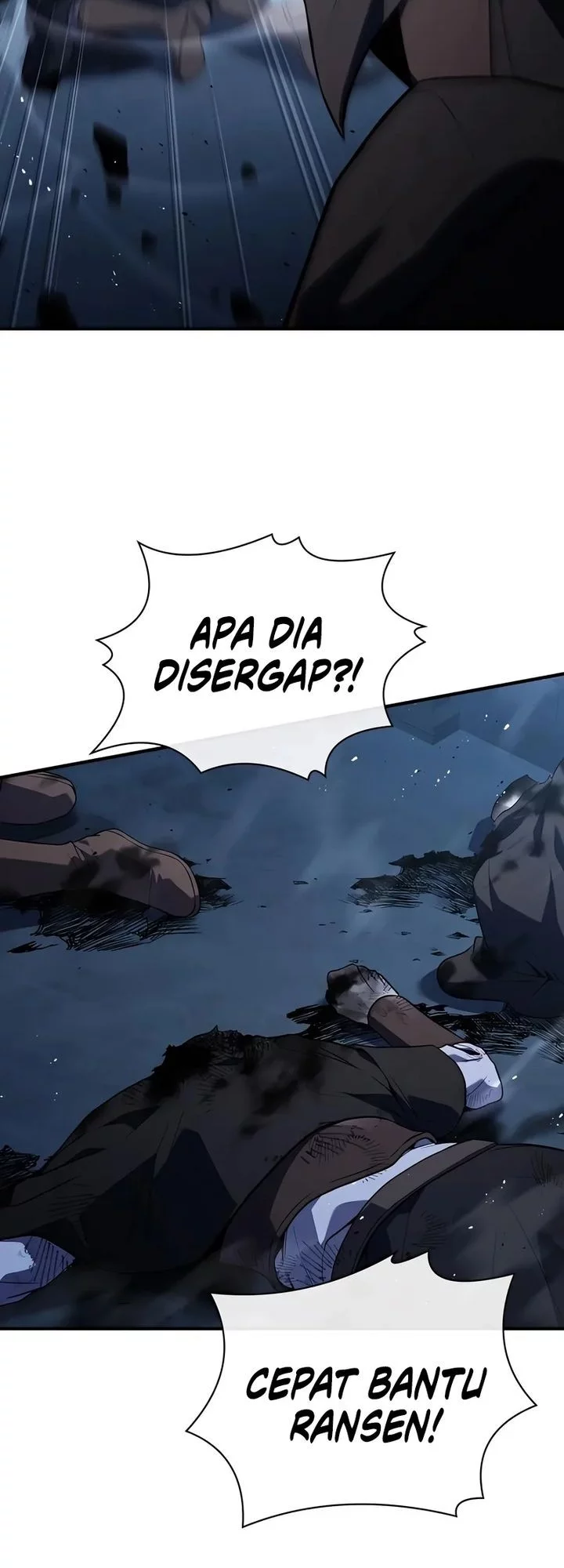 The Sword Master Who Travels Through Time Chapter 5 Gambar 3