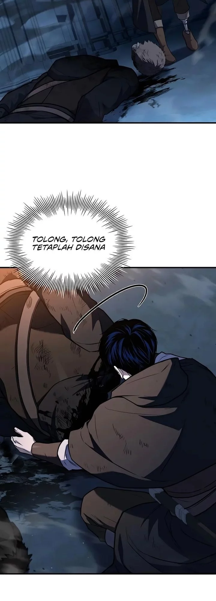 The Sword Master Who Travels Through Time Chapter 5 Gambar 58