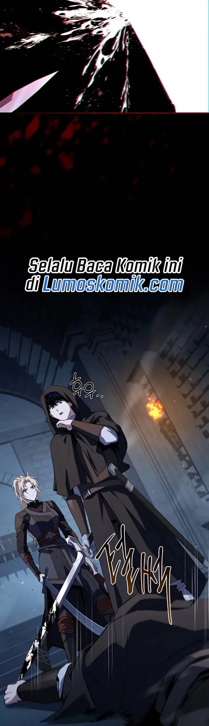 The Sword Master Who Travels Through Time Chapter 5 Gambar 8