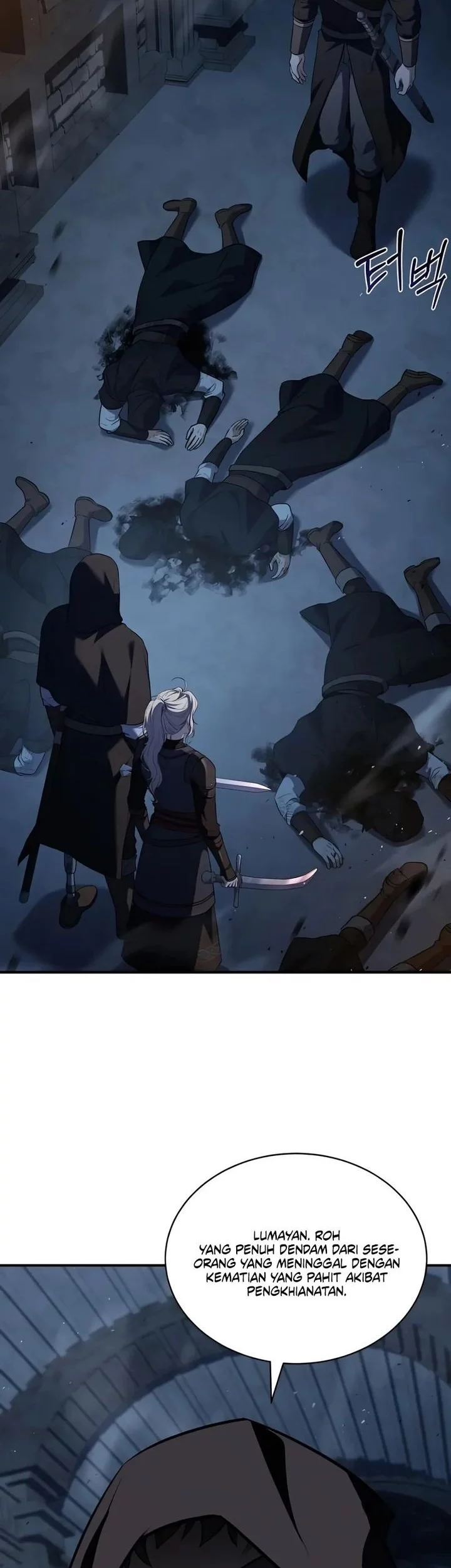 The Sword Master Who Travels Through Time Chapter 5 Gambar 14