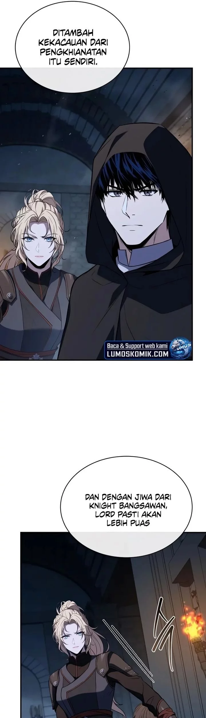 The Sword Master Who Travels Through Time Chapter 5 Gambar 16