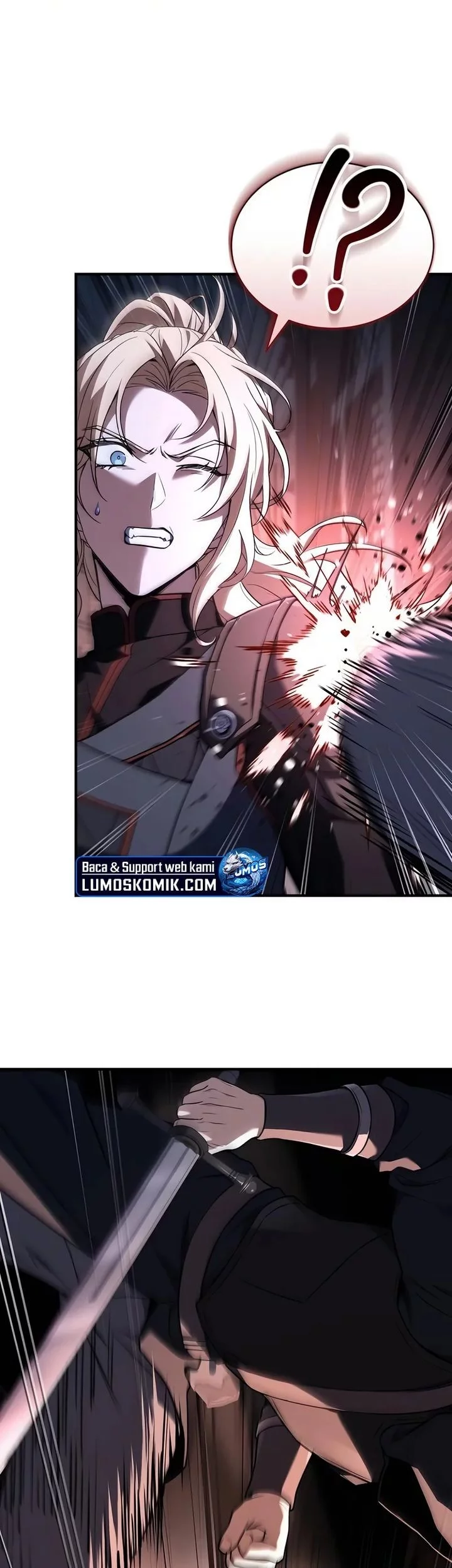 The Sword Master Who Travels Through Time Chapter 5 Gambar 24