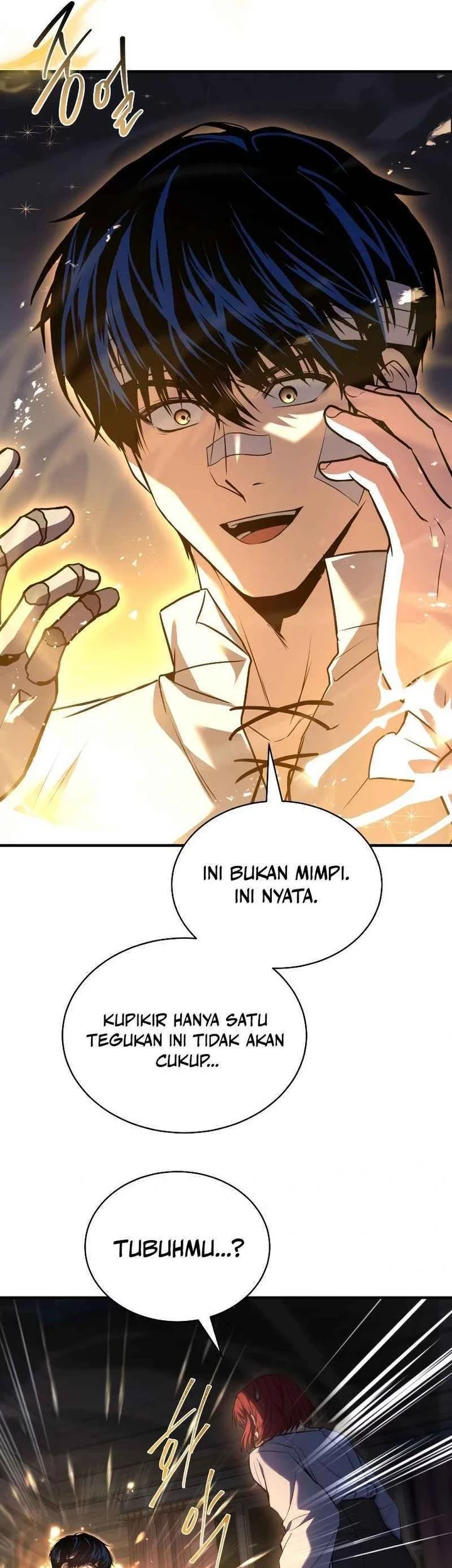 The Sword Master Who Travels Through Time Chapter 6 Gambar 19