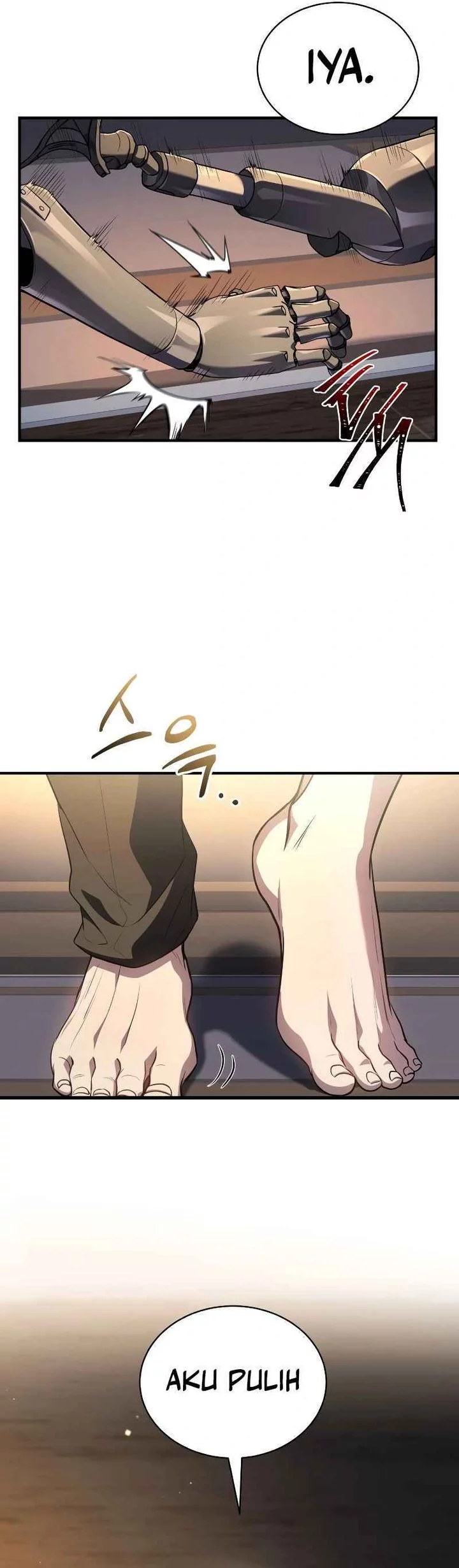 The Sword Master Who Travels Through Time Chapter 6 Gambar 21