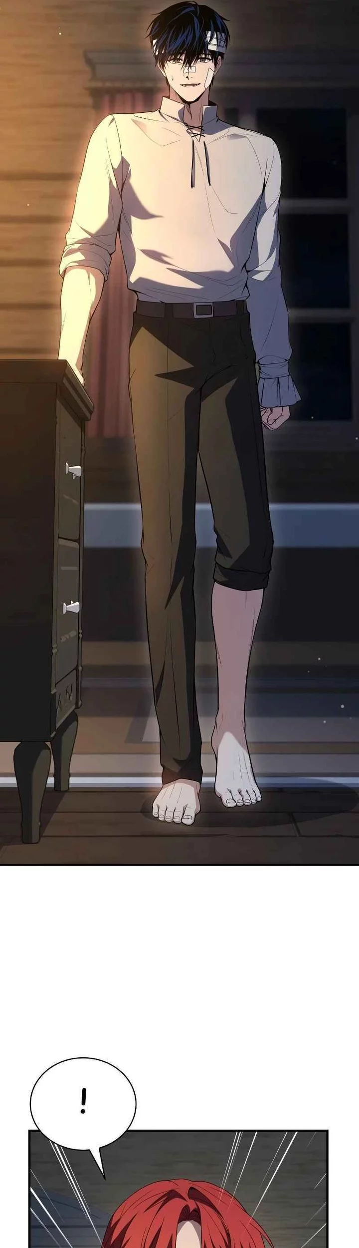 The Sword Master Who Travels Through Time Chapter 6 Gambar 22