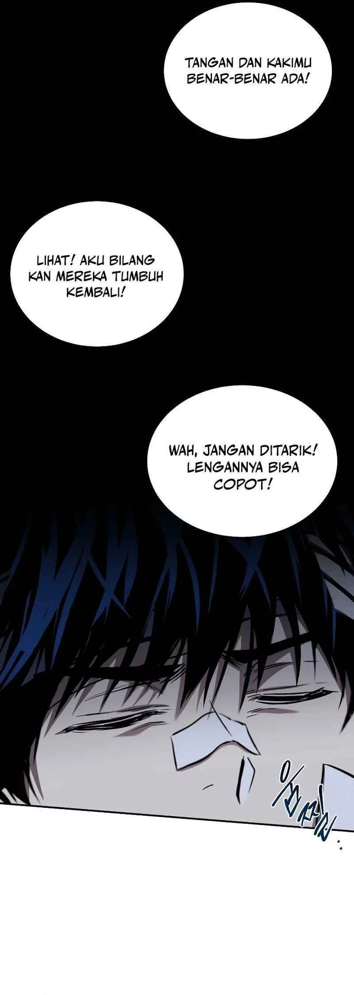 The Sword Master Who Travels Through Time Chapter 6 Gambar 26