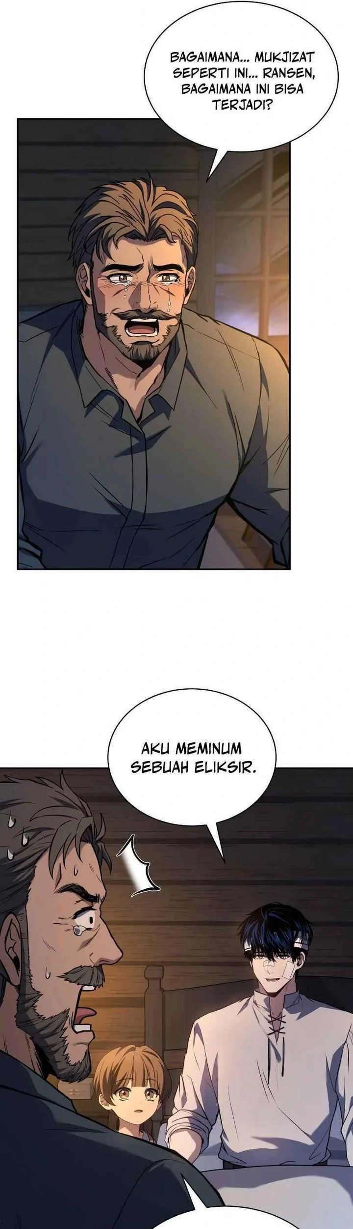 The Sword Master Who Travels Through Time Chapter 6 Gambar 29