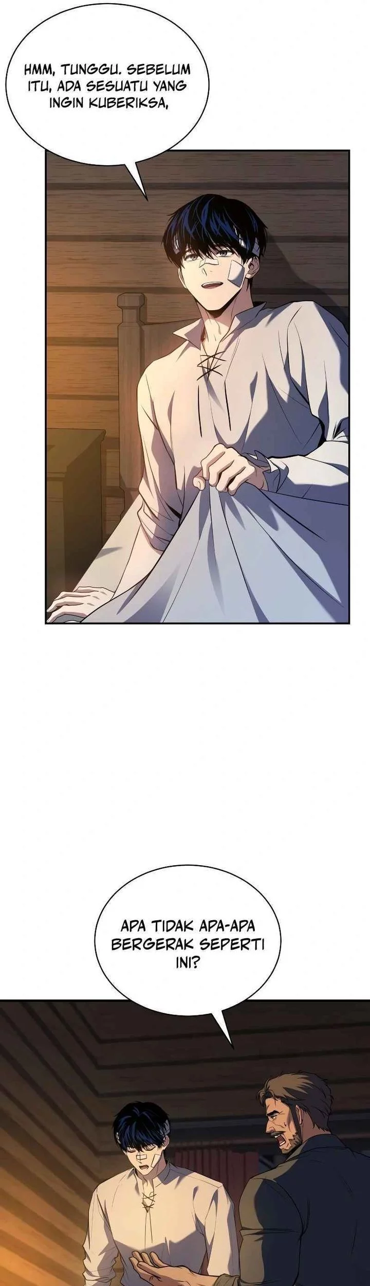 The Sword Master Who Travels Through Time Chapter 6 Gambar 31