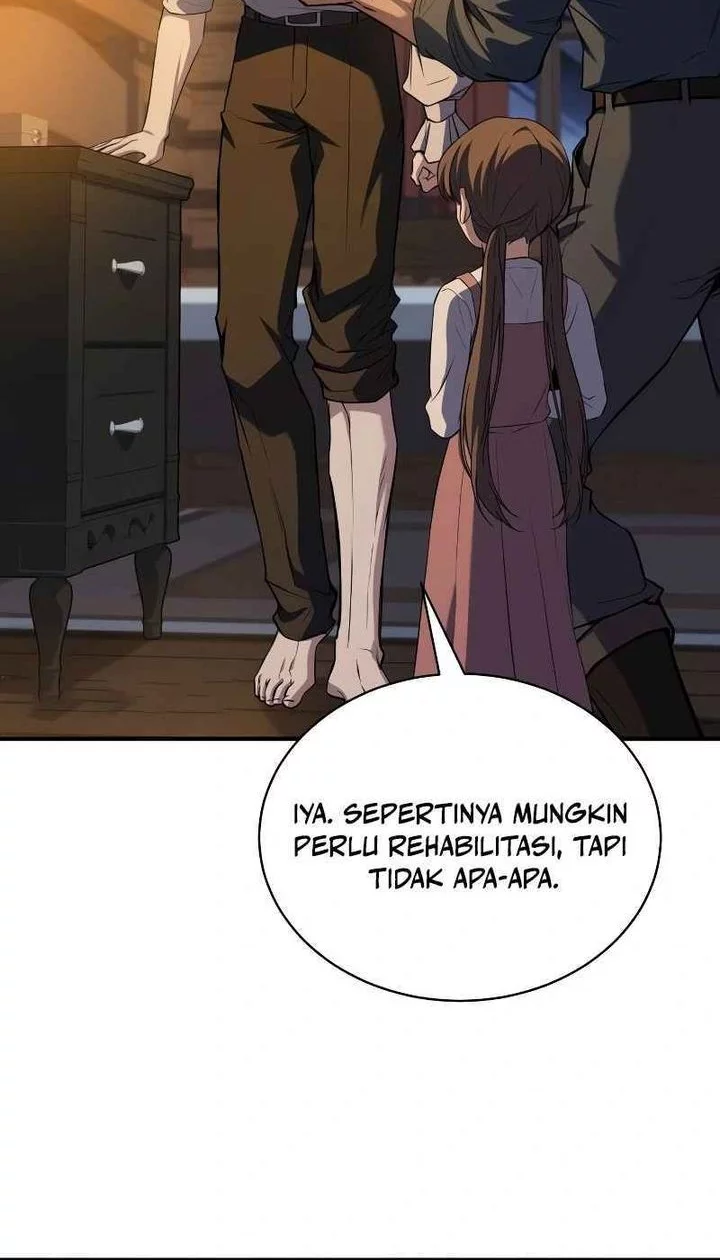 The Sword Master Who Travels Through Time Chapter 6 Gambar 32