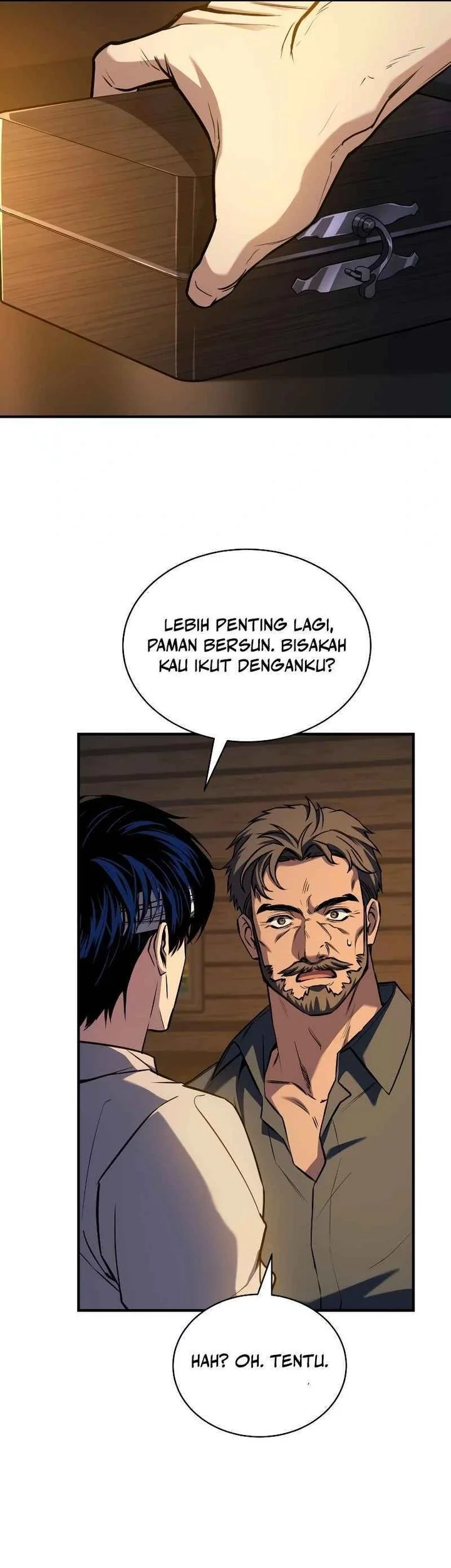 The Sword Master Who Travels Through Time Chapter 6 Gambar 33