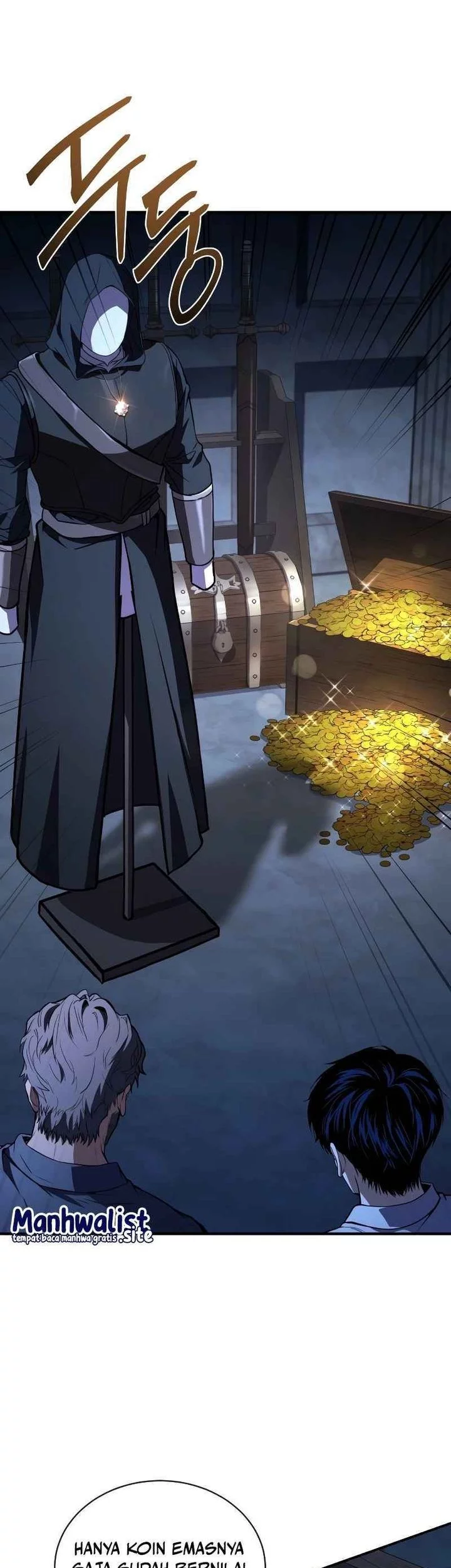 The Sword Master Who Travels Through Time Chapter 6 Gambar 44